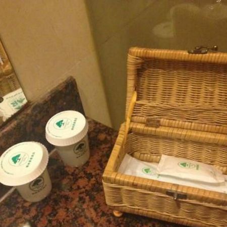 Greentree Inn Beijing Tongzhou Guoyuan Xinhualian Express Hotel Extérieur photo