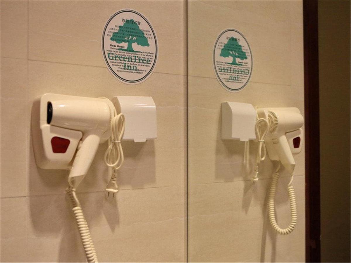 Greentree Inn Beijing Tongzhou Guoyuan Xinhualian Express Hotel Extérieur photo